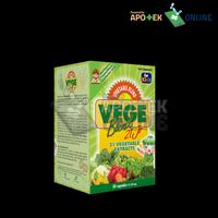 Gambar VEGEBLEND 21JR 1 BOTOL 30 CAPSUL dari Apotek Central Kalidoni Kota Palembang 2 Tokopedia
