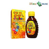Gambar TJ JOYBEE MADU MULTIVITAMIN ORIGINAL 100ML dari Apotek Utama Sehat Kelapa Dua Kab. Tangerang 3 Tokopedia
