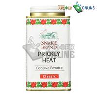 Gambar SNAKE BRAND CLASSIC 150 GR | obat biang keringat dari Apotek Talita Grogol Petambura Kota Administrasi Jakarta Barat 1 Tokopedia