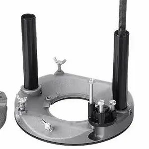 ROUND BASE komplet Fr MESIN Trimmer Router MAKITA 3612BR 3612 BR BULL