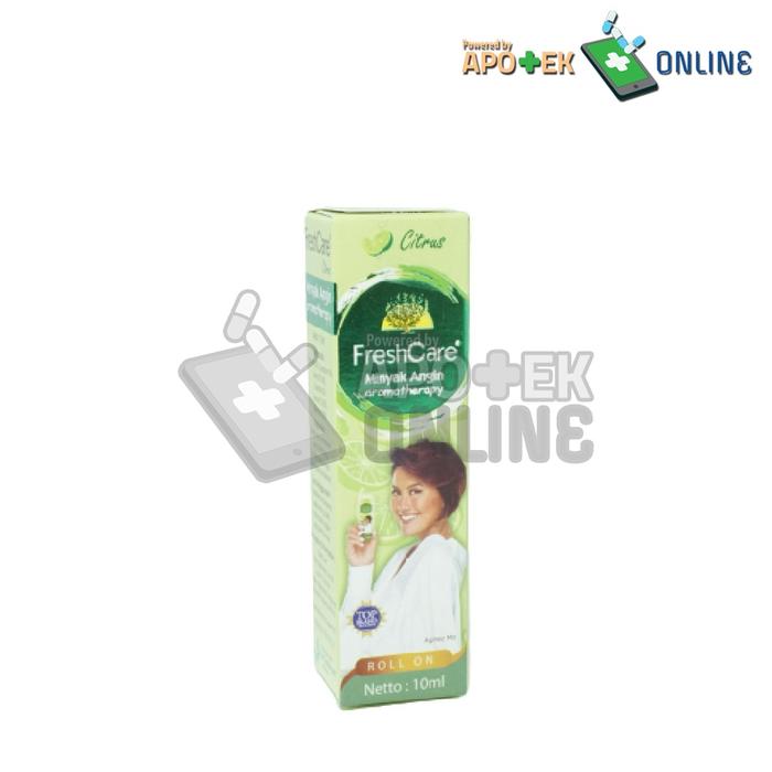 Gambar MINYAK ANGIN FRESH CARE 10 ML dari Apotek Lily Medika Denpasar Kota Denpasar Tokopedia
