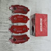 Gambar brake pad Suzuki ertiga '12-17 dpn sch 08 schenker -65015 dari Jasutra Motor Kab. Bekasi 3 Tokopedia