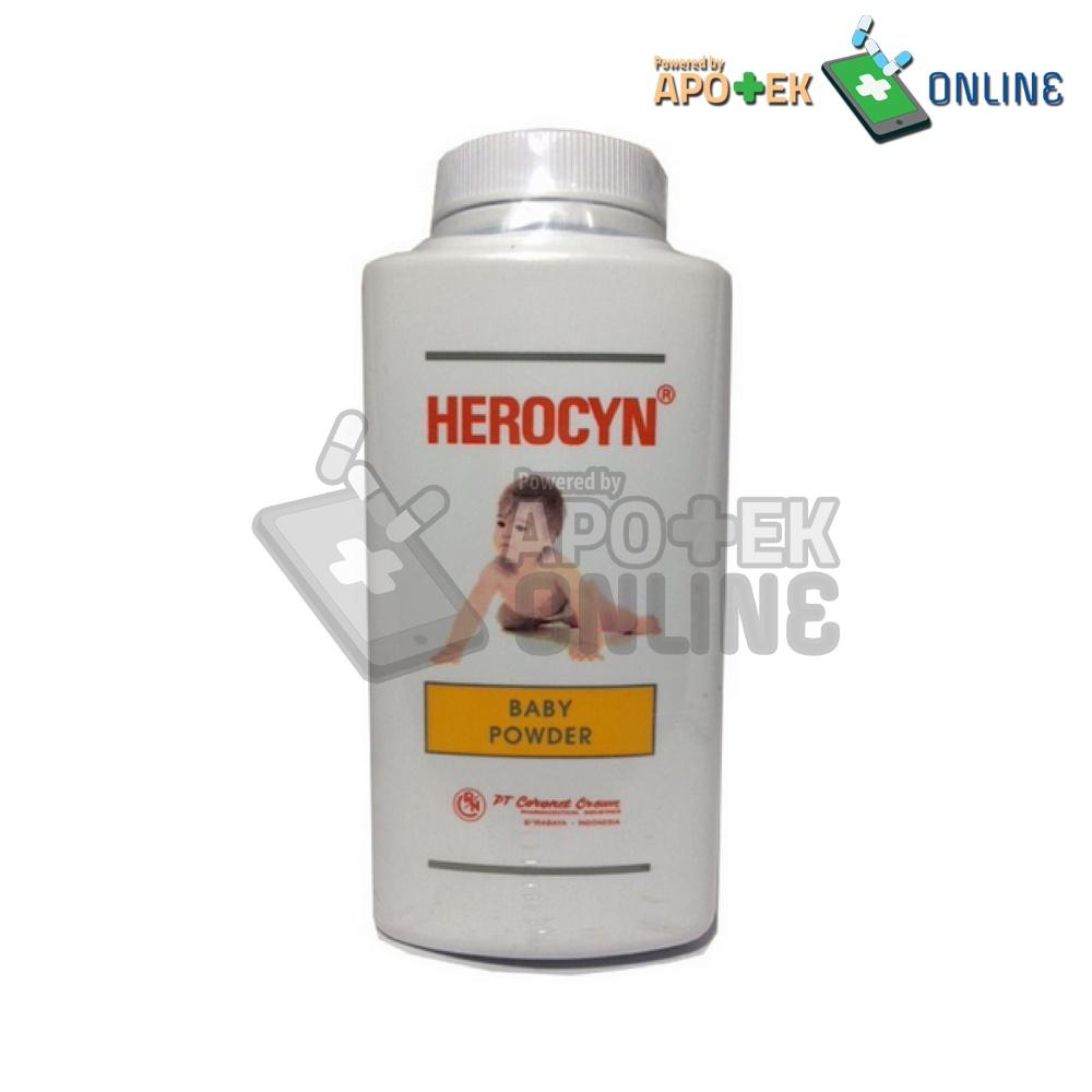 HEROCYN BABY POWDER 200GR