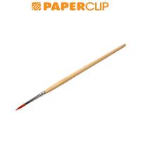 Gambar KUAS LUKIS KUM SCHOOL & ART #4 ROUND 5141419 dari Paperclip Indonesia Kota Administrasi Jakarta Selatan 3 Tokopedia