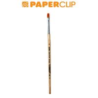 Gambar KUAS LUKIS KUM SCHOOL & ART #6 FLAT 5142419 dari Paperclip Indonesia Kota Administrasi Jakarta Selatan 1 Tokopedia