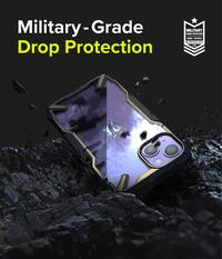 Gambar Ringke Compatible For iPhone 13 mini 13 Pro Max Fusion X Casing Anti Crack Slim Case - Pro-CamoBlk dari ShowcaseFever Kota Administrasi Jakarta Utara 3 Tokopedia
