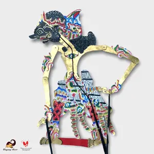 Wayang Kulit Antasena / Ontoseno Gagrak Solo