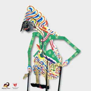 Wayang Kulit Dewa / Bathara Kamajaya
