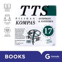 Gambar TTS Pilihan Kompas Jilid 17 dari Gramedia Kota Administrasi Jakarta Barat 1 Tokopedia