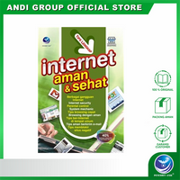 Gambar Tips Lengkap Internet Aman Dan Sehat dari Andi Publisher Kab. Sleman 1 Tokopedia