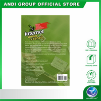 Gambar Tips Lengkap Internet Aman Dan Sehat dari Andi Publisher Kab. Sleman 2 Tokopedia