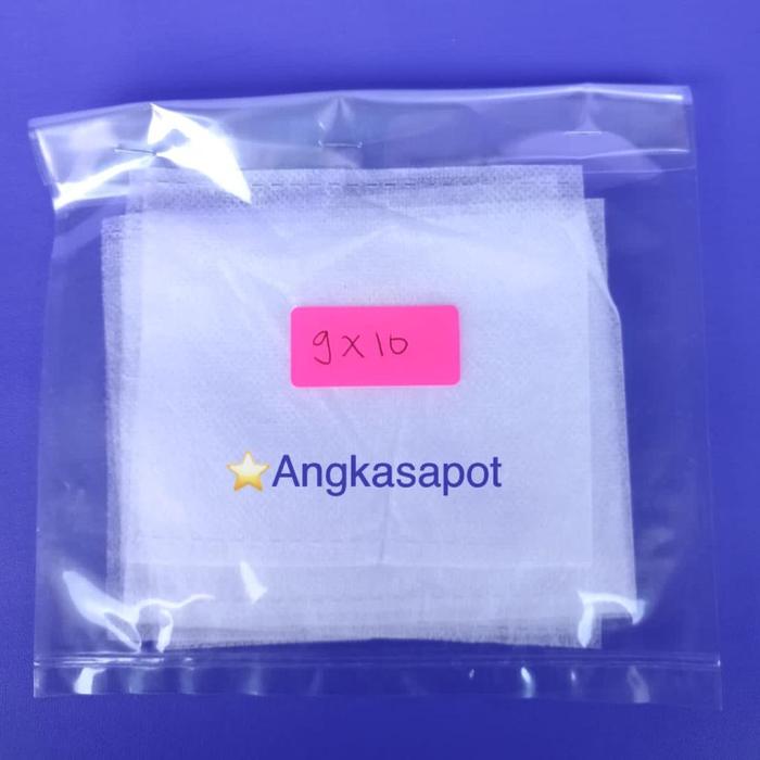 Gambar 10 PCS Seedling Bag Semai Benih Biodegradable Berbagai Ukuran - 14X16 cm dari Angkasapot Kota Tangerang 3 Tokopedia