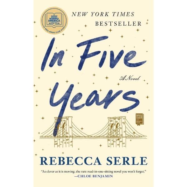 Gambar Wonder Bookstore - Buku Import - In Five Years - 9781982137458 dari WonderBookstore Kota Administrasi Jakarta Selatan Tokopedia