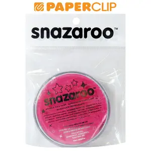 FACE PAINTING SNAZAROO 18ML SPARKLE PINK 1118581SN
