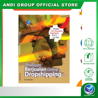 Gambar Terobosan Berjualan Online ala Dropshipping ++ dari Andi Publisher Kab. Sleman 1 Tokopedia