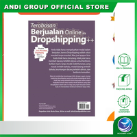 Gambar Terobosan Berjualan Online ala Dropshipping ++ dari Andi Publisher Kab. Sleman 2 Tokopedia