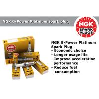 Gambar Busi NGK PLATINUM RACING TIMOR DOHC dari bohlamhid Kota Tangerang 5 Tokopedia