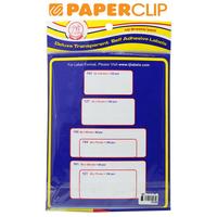 Gambar LABEL TOM & JERRY NO.104 TRANSPARANT dari Paperclip Indonesia Kota Administrasi Jakarta Selatan 2 Tokopedia