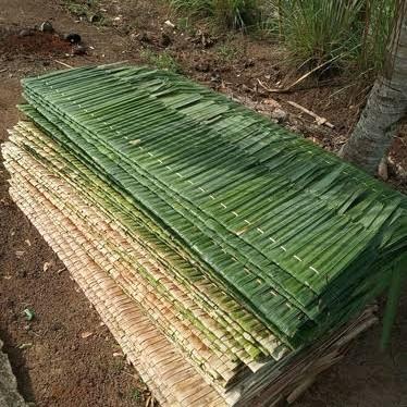 ATAP GAZEBO~ATAP DAHON~ATAP DAUN RUMBIA - Shop | Tokopedia