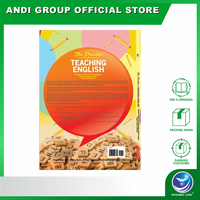 Gambar The Practise Of Teaching English , Panduan Praktis Terampil dari Andi Publisher Kab. Sleman 2 Tokopedia