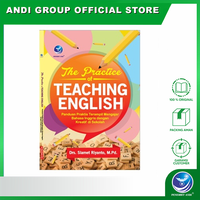 Gambar The Practise Of Teaching English , Panduan Praktis Terampil dari Andi Publisher Kab. Sleman 1 Tokopedia