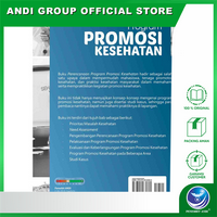 Gambar Perencanaan Program Promosi Kesehatan dari Andi Publisher Kab. Sleman 2 Tokopedia