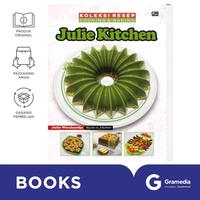 Gambar KOLEKSI RESEP COOKING & BAKING JULIE KITCHEN dari Gramedia Kota Administrasi Jakarta Utara 1 Tokopedia