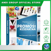 Gambar Perencanaan Program Promosi Kesehatan dari Andi Publisher Kab. Sleman 1 Tokopedia