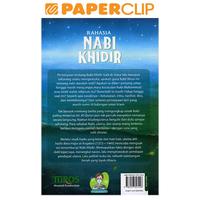 Gambar RAHASIA NABI KHIDIR dari Paperclip Indonesia Kota Administrasi Jakarta Selatan 2 Tokopedia