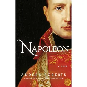 Buku Napoleon A Life - Andrew Roberts - 2014 (SOFTCOVER)