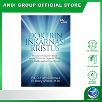 Gambar Doktrin Inkarnasi Kristus, Memahami Pengajaran Alkitab Tentang Kenosis dari Andi Publisher Kab. Sleman 1 Tokopedia