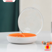 Gambar UNNISO - Kotak Obat Portable 4 Grid KOP6 dari unniso Kota Bandung 4 Tokopedia