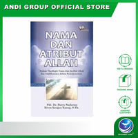 Gambar Nama dan Atribut Allah dari Andi Publisher Kab. Sleman 1 Tokopedia