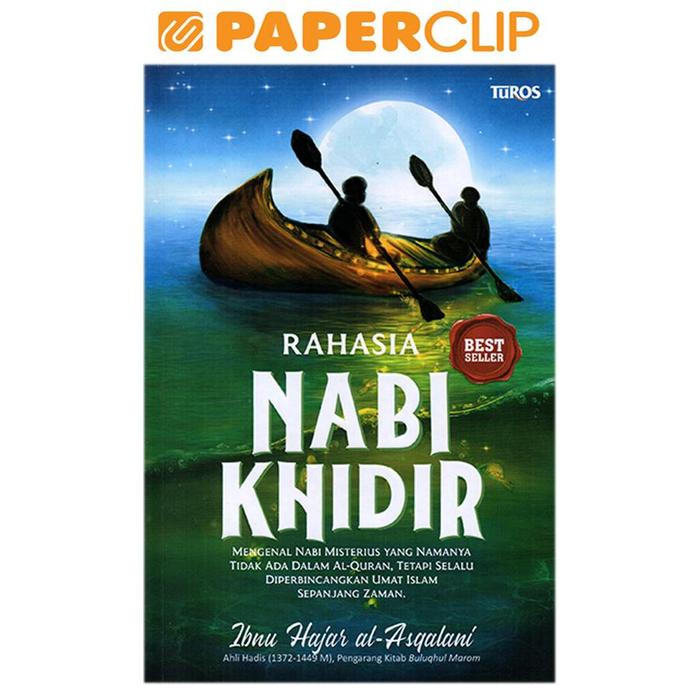 Gambar RAHASIA NABI KHIDIR dari Paperclip Indonesia Kota Administrasi Jakarta Selatan Tokopedia