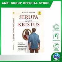 Gambar Serupa dengan Kristus dari Andi Publisher Kab. Sleman 1 Tokopedia