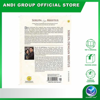 Gambar Serupa dengan Kristus dari Andi Publisher Kab. Sleman 2 Tokopedia