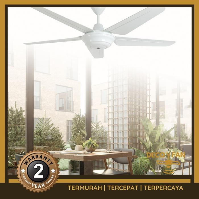 Jual MT Edma Kipas Angin Plafon Best B5 54in Remote Control Motor AC 5 ...