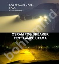 Gambar Bohlam lampu LED H4 FOG BREAKER Osram (SET) dari Osamu Shop Kota Administrasi Jakarta Utara 5 Tokopedia