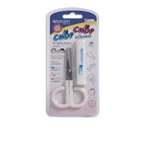 Gunting Makanan Dilengkpi Dengan Antimicrobial Dn Tutup Westcott Chop