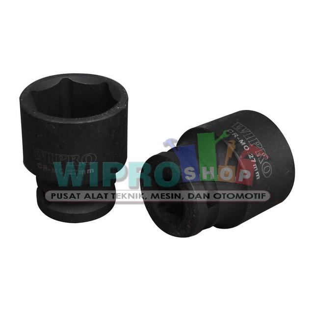 Gambar WIPRO Impact Sock 3/4"" 36mm dari wiproshop Kota Surabaya Tokopedia