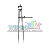 Gambar WIPRO Jangka Bubut Lurus 8"" dari wiproshop Kota Surabaya 1 Tokopedia