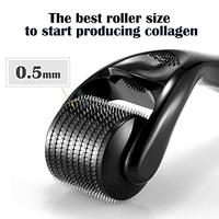 Gambar Derma Roller For Body Hair Beard growth, 2PCK Microneedle Roller Kit dari Beauty USA Jakarta Utara 4 Tokopedia