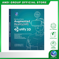 Gambar Panduan Lengkap: Membuat Game Augmented Reality(AR) dengan Unity 3D dari Andi Publisher Kab. Sleman 1 Tokopedia