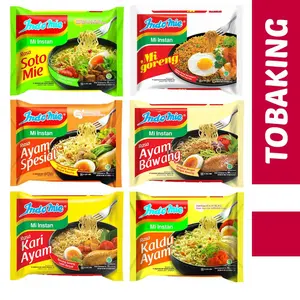 Indomie Mie Instan Indomie Goreng Indomie Kuah Soto Ayam Bawang Kari