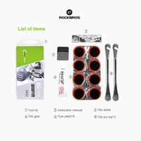 Gambar Tambal Ban Dalam Sepeda Rocbros GJ2145 Bike Inner Tyre Repair Tire dari Rockbrosindo Kota Surabaya 5 Tokopedia
