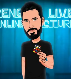 DVD Sulap Adrian Lacroix - Penguin Live