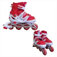 Gambar Sepatu Roda Anak/ Sepatu Roda Inliner Skate Power Sport FREE BAUT 603 - L, MERAH dari SUPPLIER MAINAN ANAK MURAH Kota Surabaya 5 Tokopedia