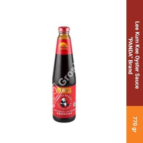 Gambar Lee Kum Kee Oyster Sauce "PANDA" Brand dari Super Grosir Mama Kota Administrasi Jakarta Selatan Tokopedia