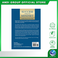 Gambar Success Through Mindset, Sukses Melalui Pola Pikir dari Andi Publisher Kab. Sleman 2 Tokopedia