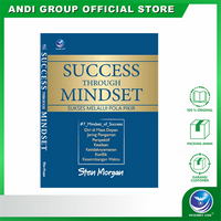 Gambar Success Through Mindset, Sukses Melalui Pola Pikir dari Andi Publisher Kab. Sleman 1 Tokopedia